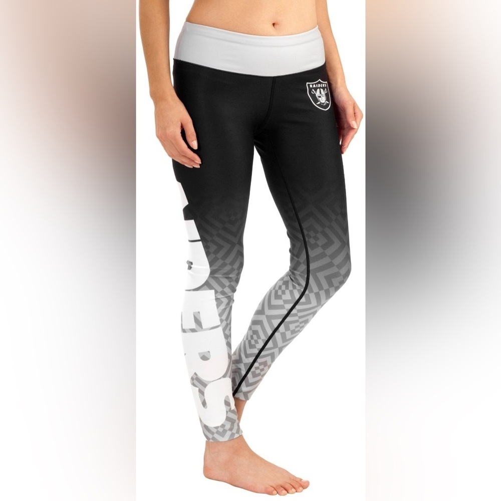Raiders Leggings
